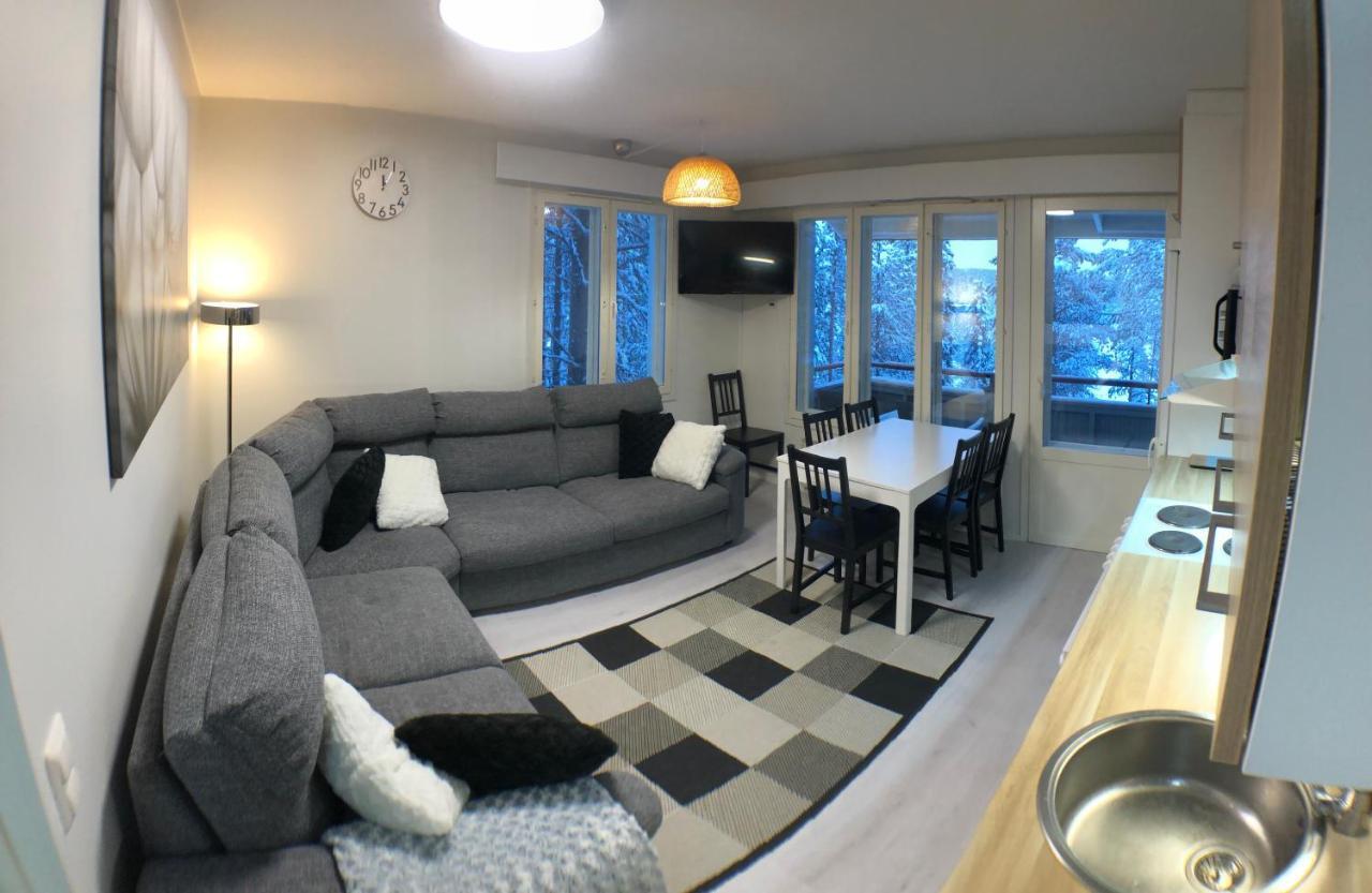 Kittilä Free Downhill Skiing Ticket 1Pcs Cozy And Very Peaceful Place In Levi מראה חיצוני תמונה