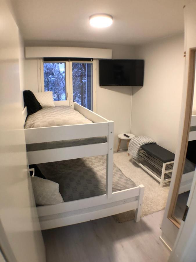 Kittilä Free Downhill Skiing Ticket 1Pcs Cozy And Very Peaceful Place In Levi מראה חיצוני תמונה