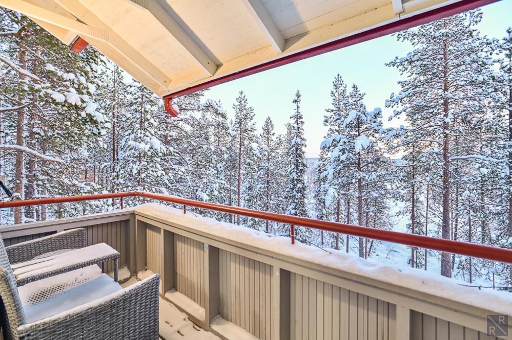 Kittilä Free Downhill Skiing Ticket 1Pcs Cozy And Very Peaceful Place In Levi מראה חיצוני תמונה
